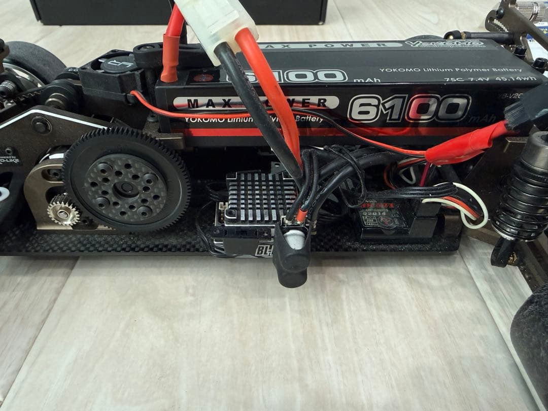 D-LIKE Re-R HYBRID 極　ブロンズ