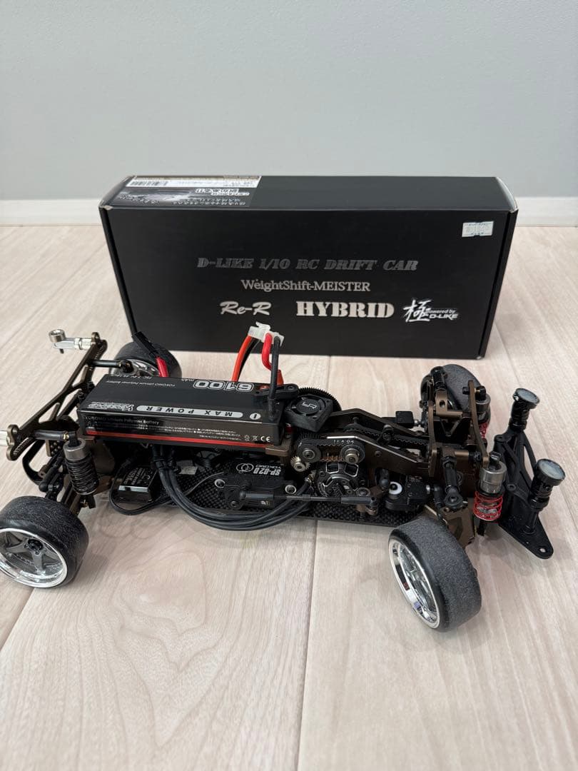 D-LIKE Re-R HYBRID 極　ブロンズ