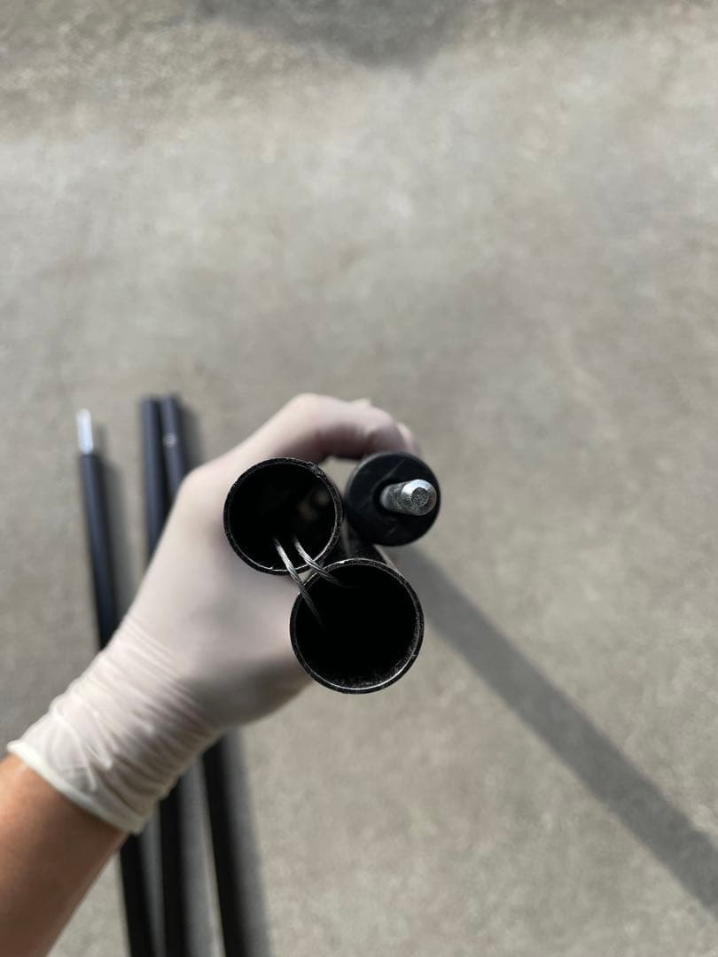 SABBATICALサバティカル　マリポサL TC タープ