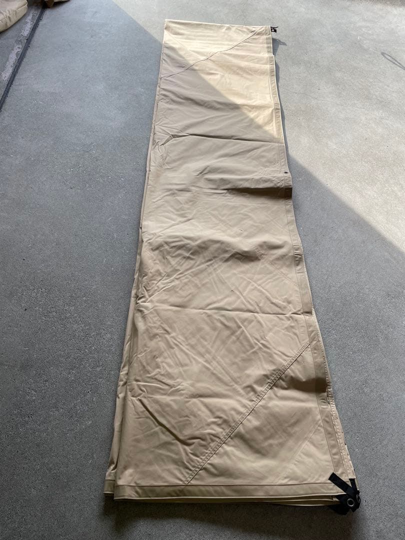 SABBATICALサバティカル　マリポサL TC タープ