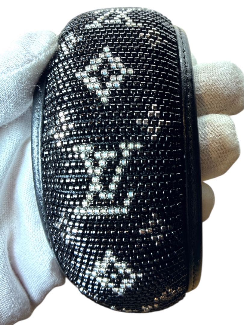 ルイ・ヴィトン ビーズヘアバンド