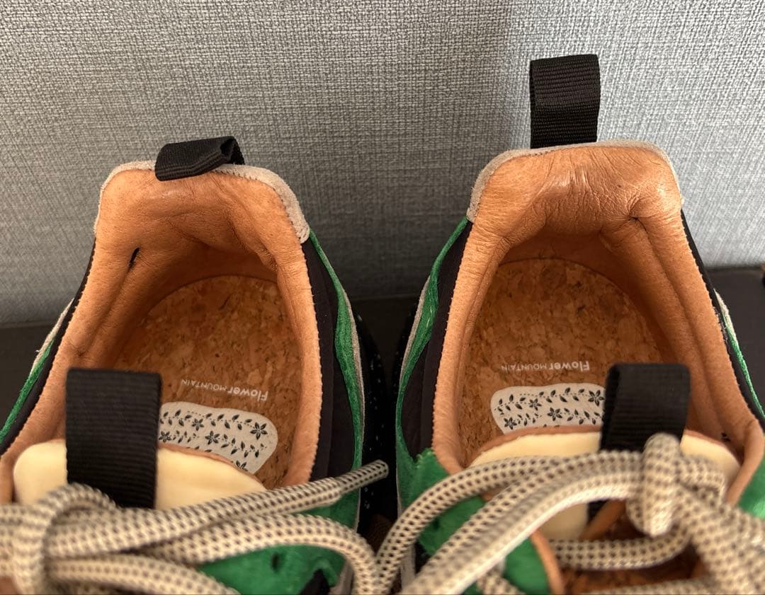 フラワーマウンテン　スニーカー　24cm