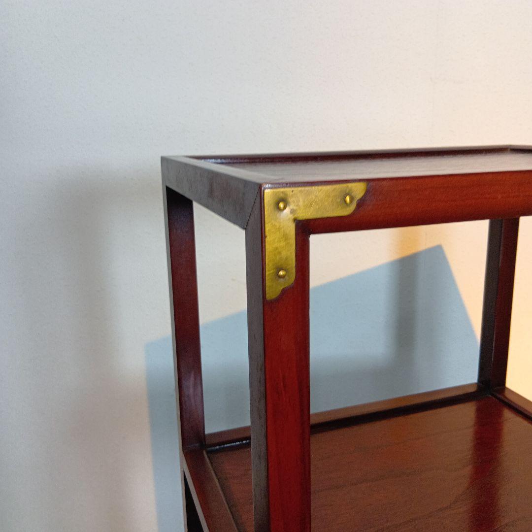 李朝家具　四方棚　キャビネット