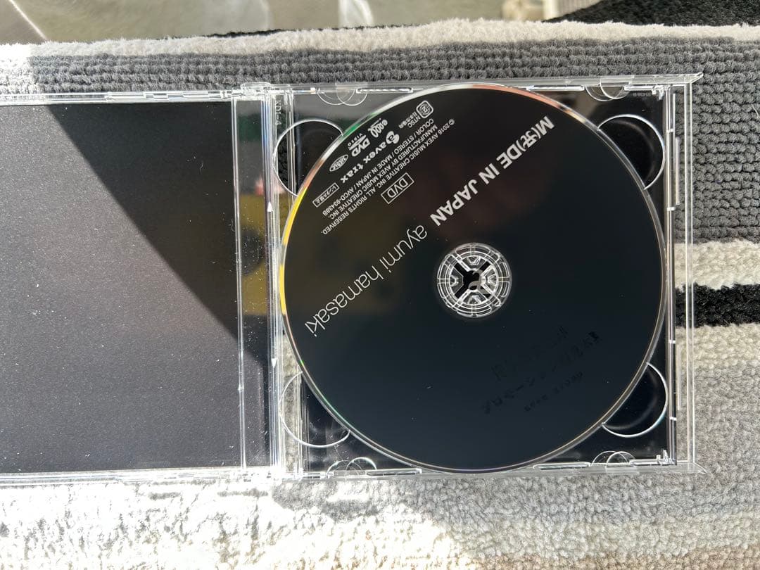 MADE IN JAPAN CD DVDアルバム