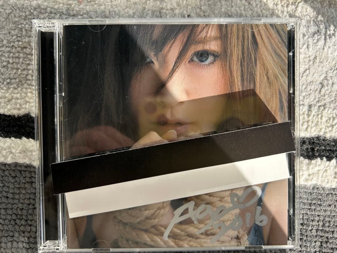 MADE IN JAPAN CD DVDアルバム