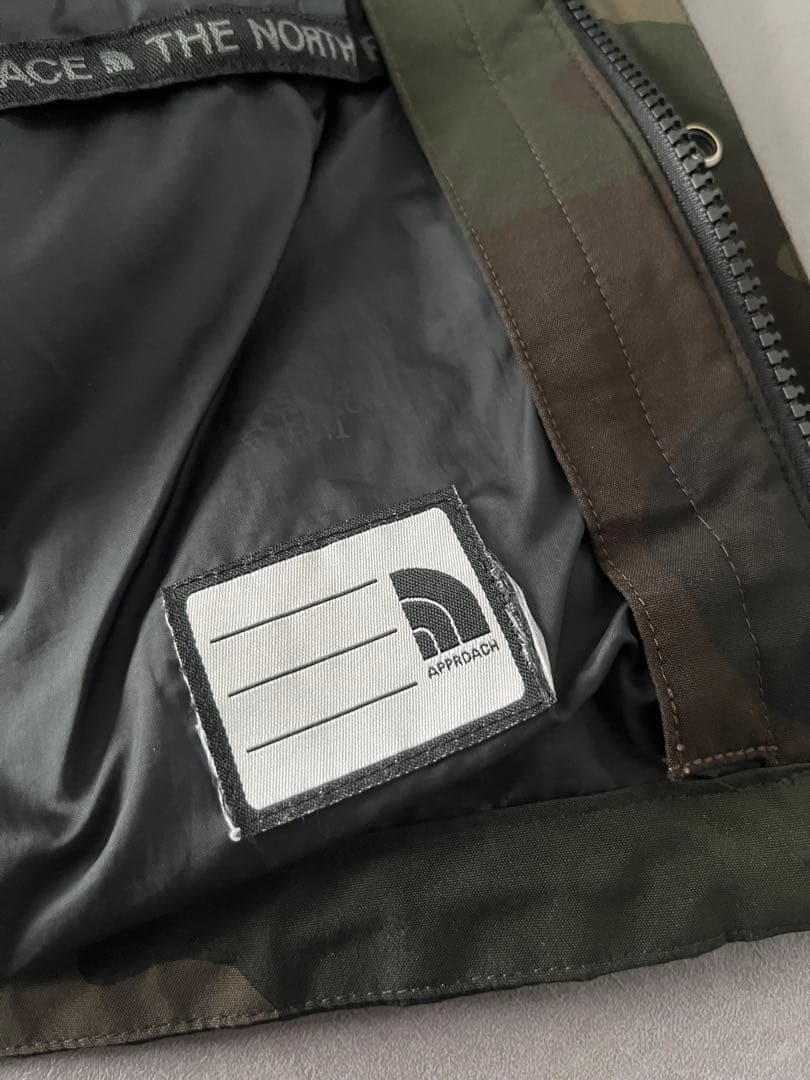 【希少】NORTH FACE マウンテン ジャケット フリース セット キッズ