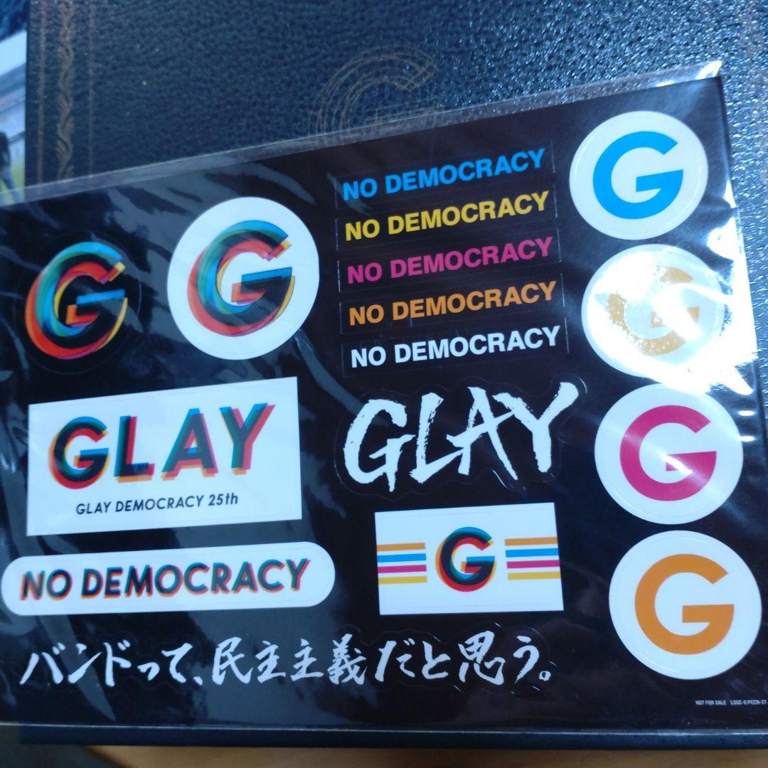 GLAY まとめ売り