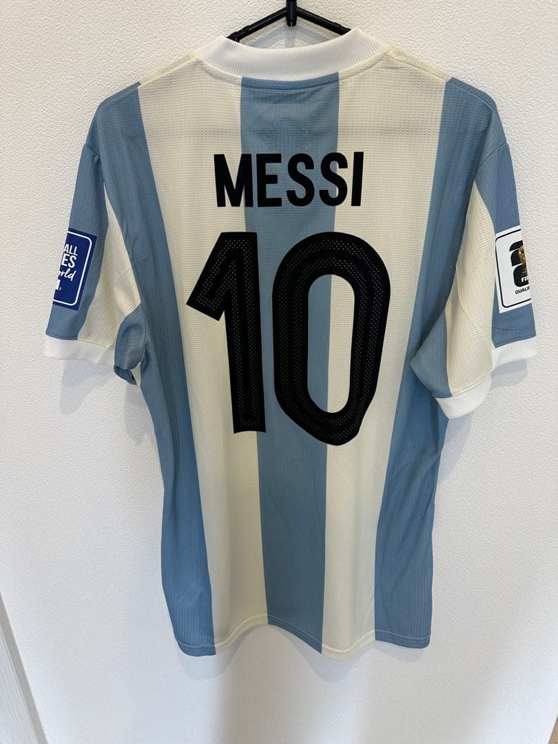 アルゼンチン代表 2024 50thアニバーサリーユニフォーム メッシ