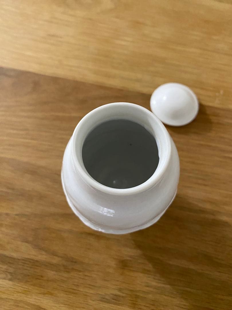 河合和美 さん　作家物　蓋物