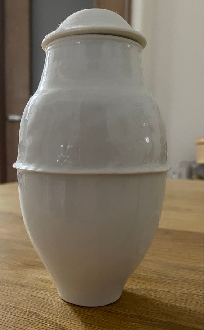 河合和美 さん　作家物　蓋物