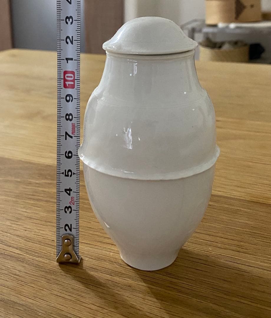 河合和美 さん　作家物　蓋物