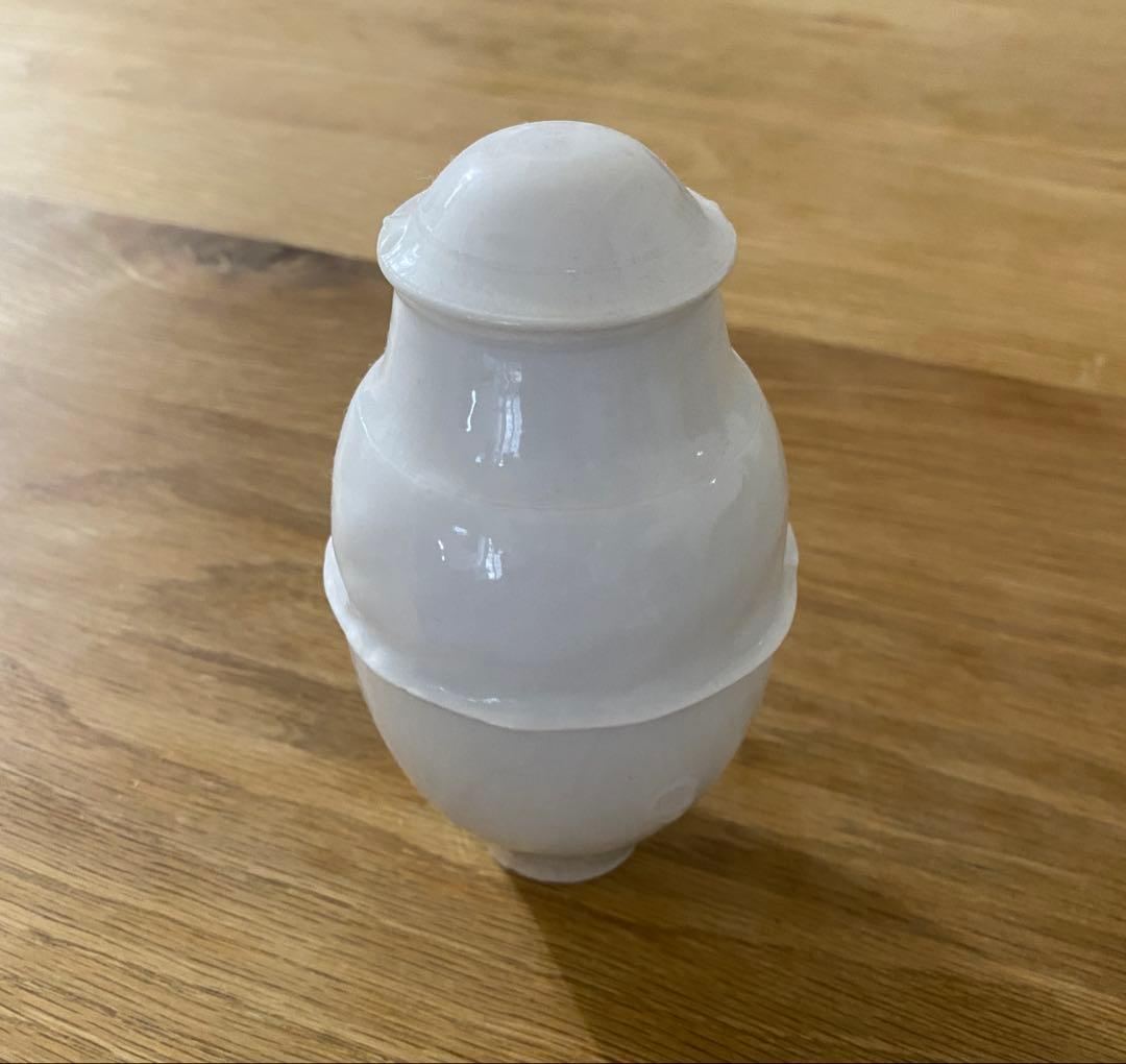 河合和美 さん　作家物　蓋物