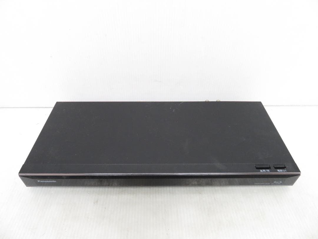 パナソニック 2018年製 6番組同時録画 HDD/BDレコーダー 2TB