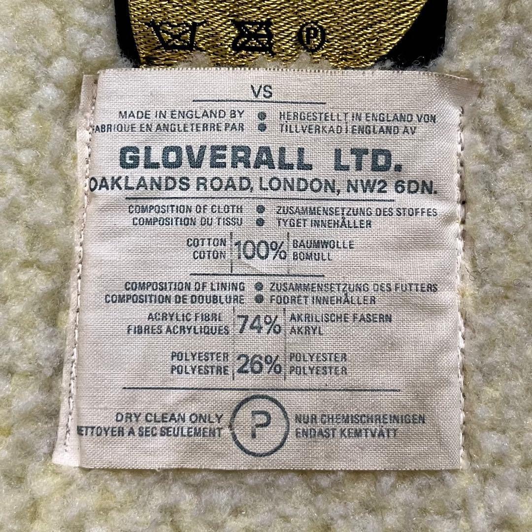 大きめ✨英国製✨グローバーオール　コーデュロイダッフルコート　L相当