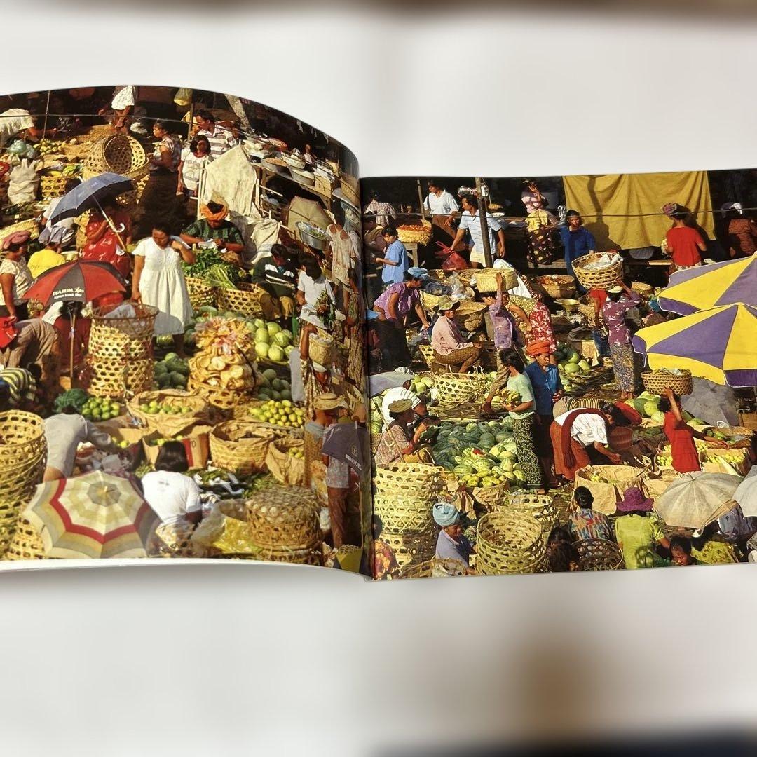 アジア食文化紀行　6冊セット