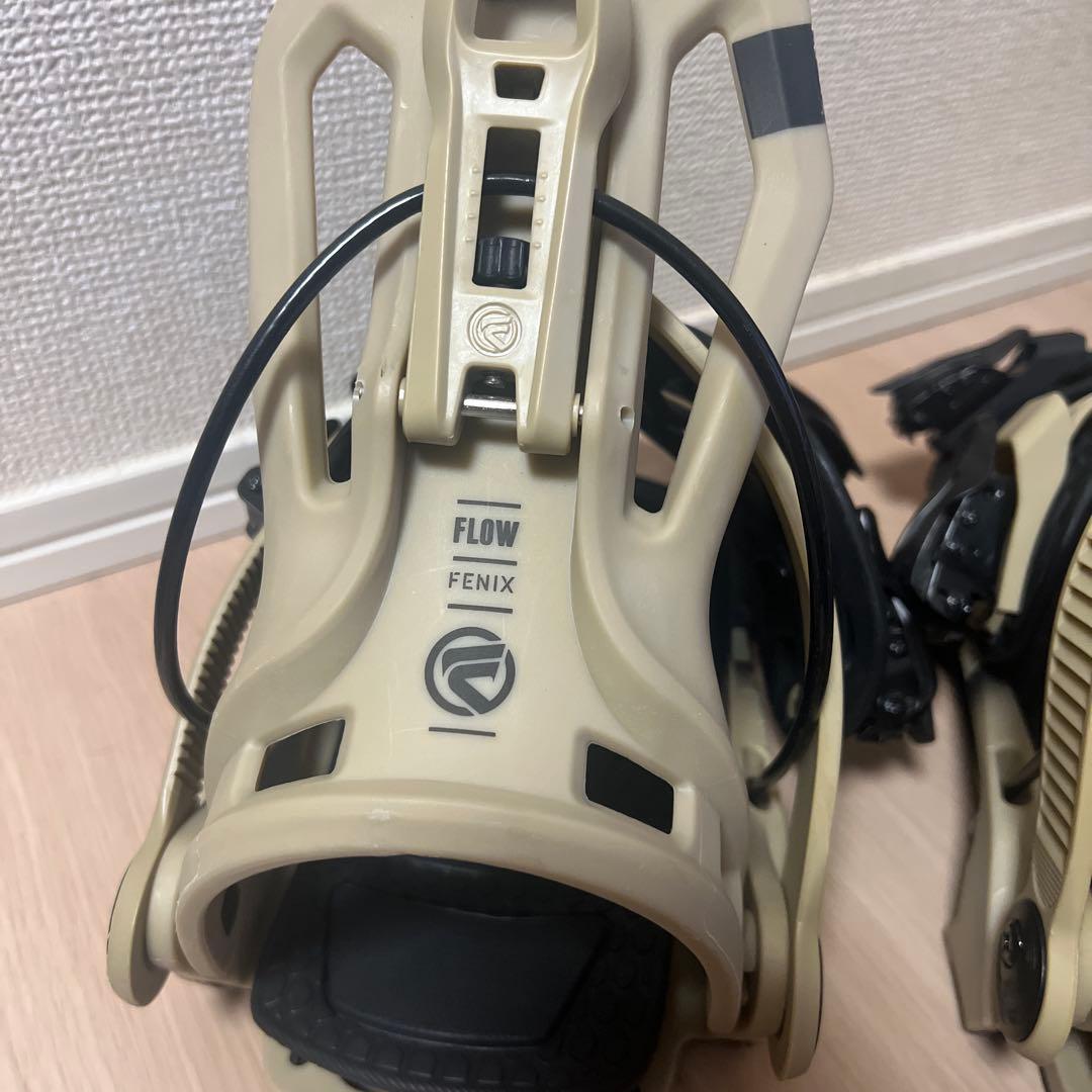 FLOW FENIX ビンディング　バインディング