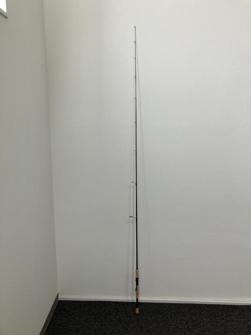 【新品未使用】DESTROYER MEGABASS F3-610XS 釣り竿