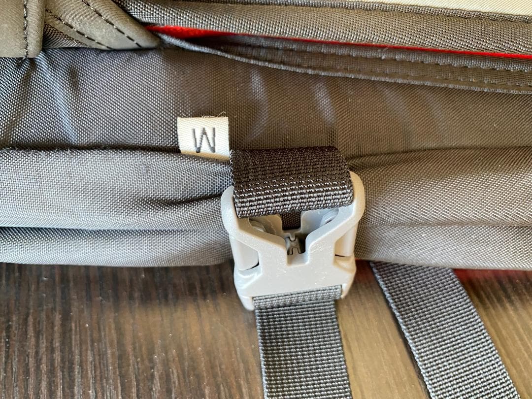 ノースフェイス CHUGACH28 バックパック　Mサイズ　バックカントリー