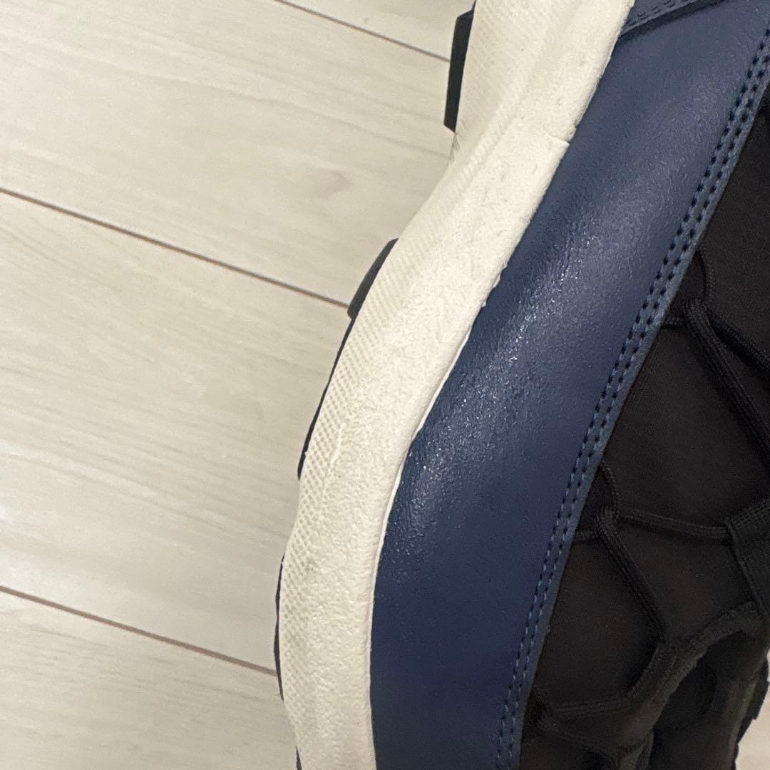 KEEN スノーブーツ ブラック/ネイビー