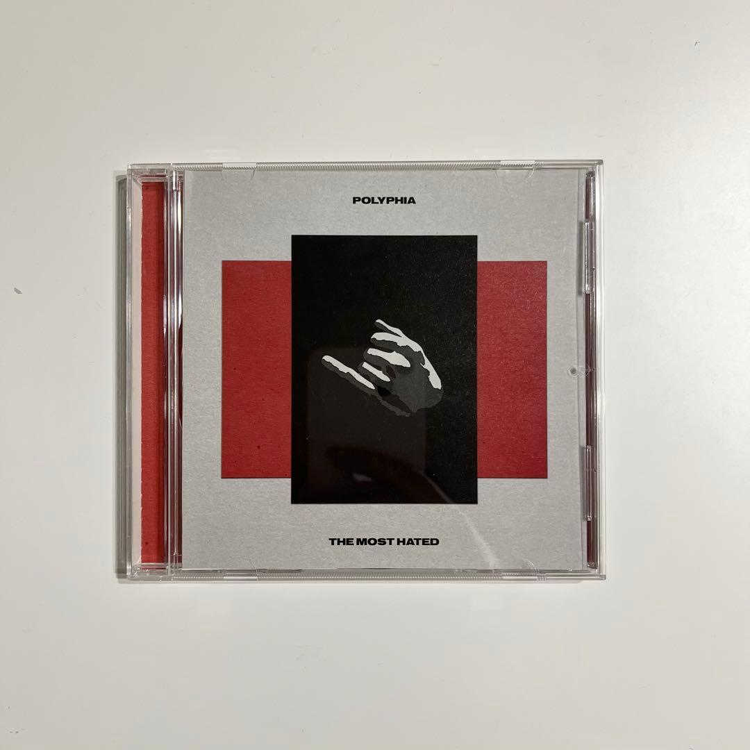 洋楽 POLYPHIA THE MOST HATED CD