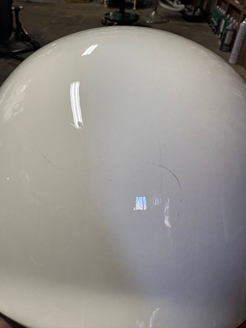 SHOEI グラムスター スモークシールド　クリアシールド付き