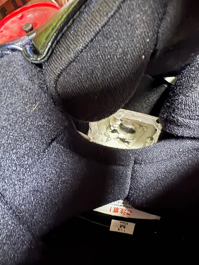 SHOEI グラムスター スモークシールド　クリアシールド付き