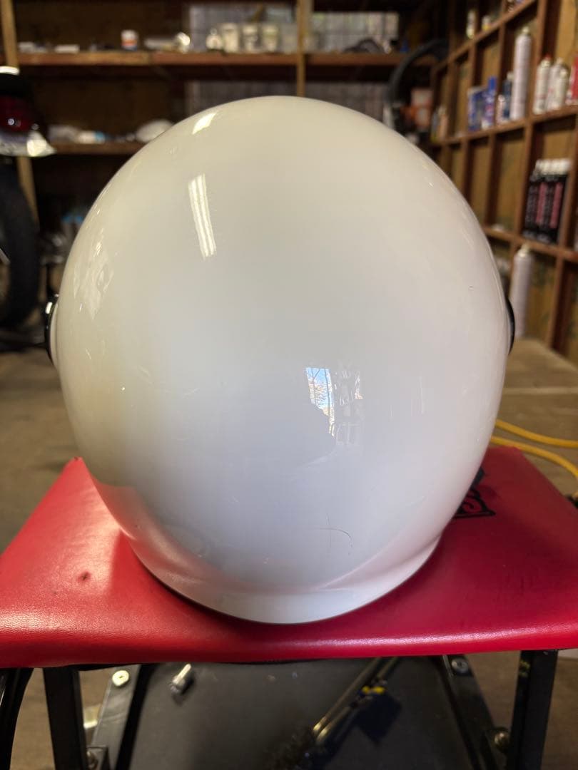 SHOEI グラムスター スモークシールド　クリアシールド付き