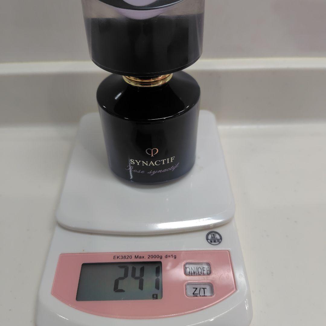 資生堂　クレ・ド・ポー　ボーテ　ローズシナクティフ オードパルファム　50ml