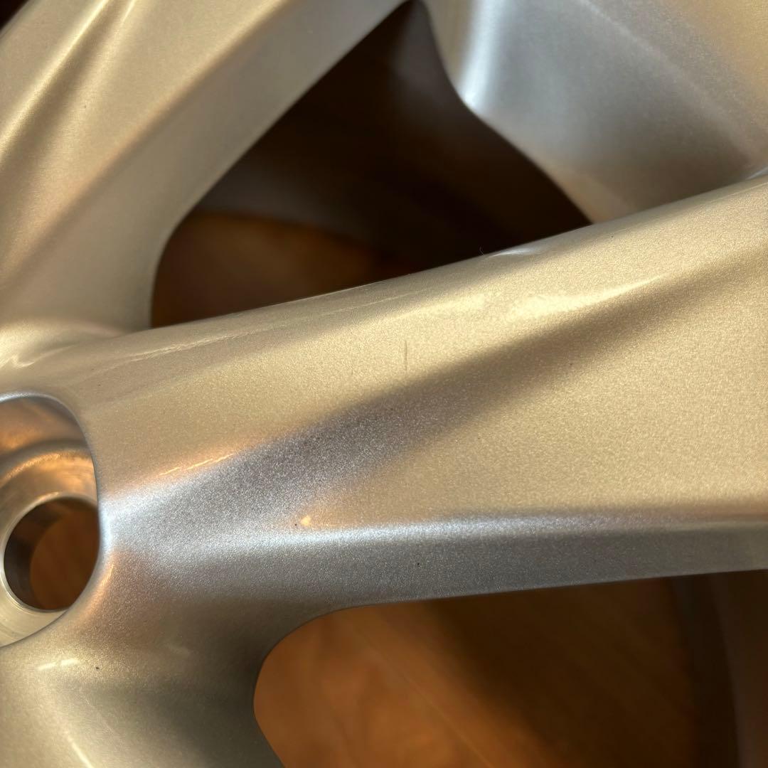 【新車外し品】トヨタ　アクアZ純正ホイール　15インチ