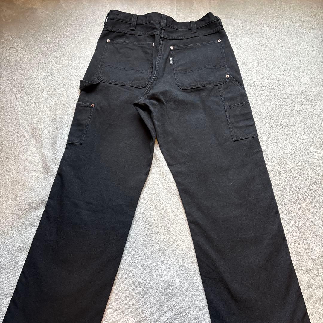 SCHOTT DUCK DOUBLE KNEE PANTS 最終価格