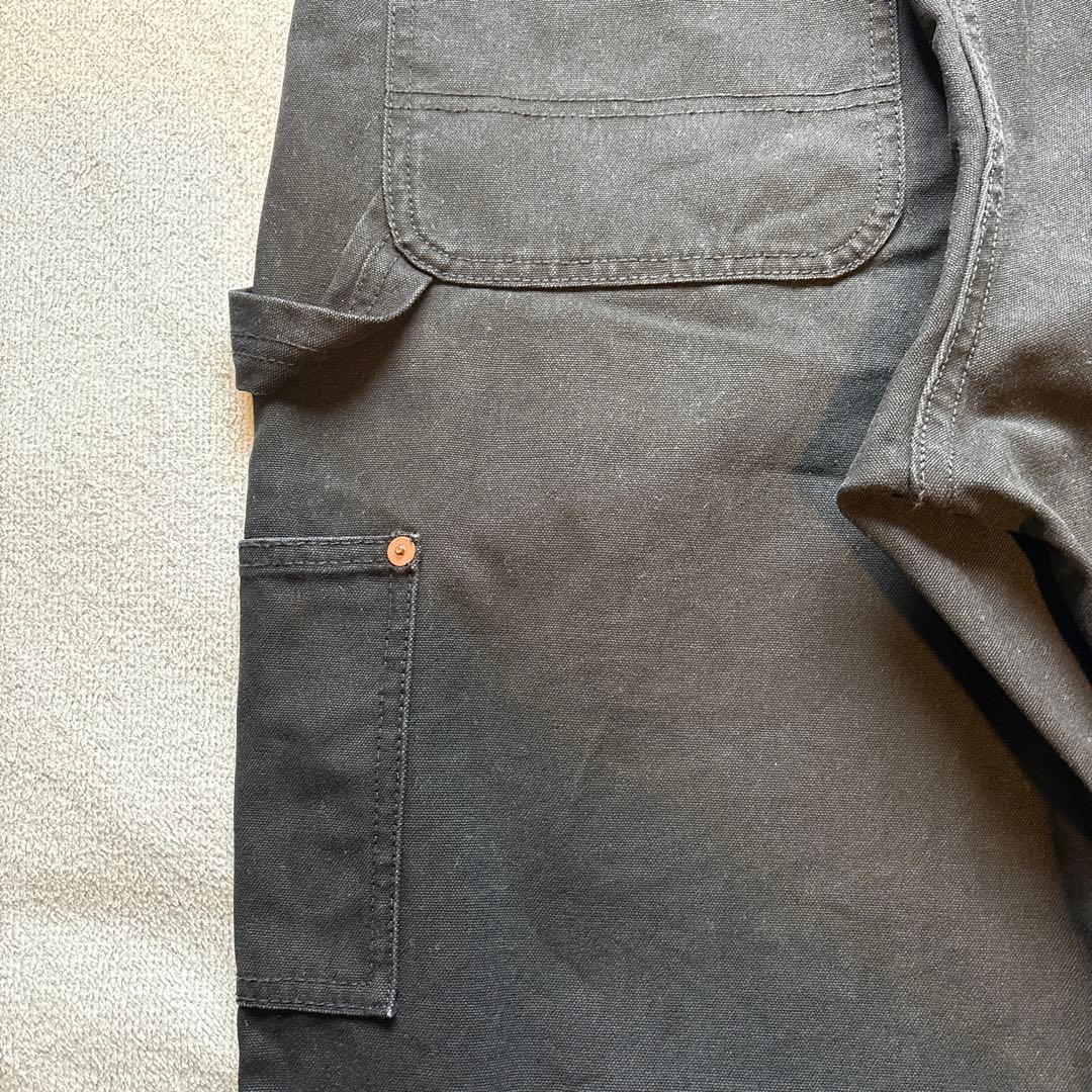 SCHOTT DUCK DOUBLE KNEE PANTS 最終価格