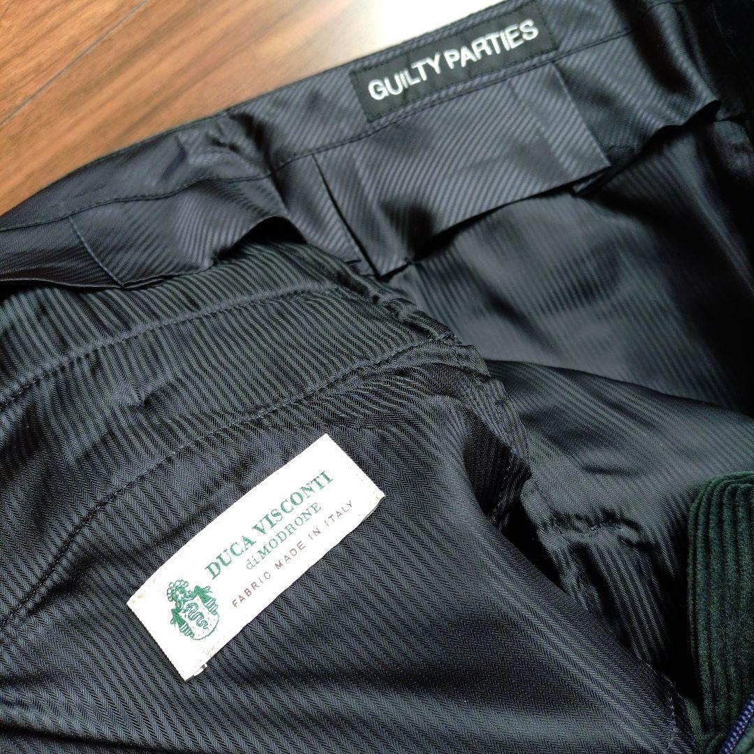 umewackomaria コーデュロイスラックス