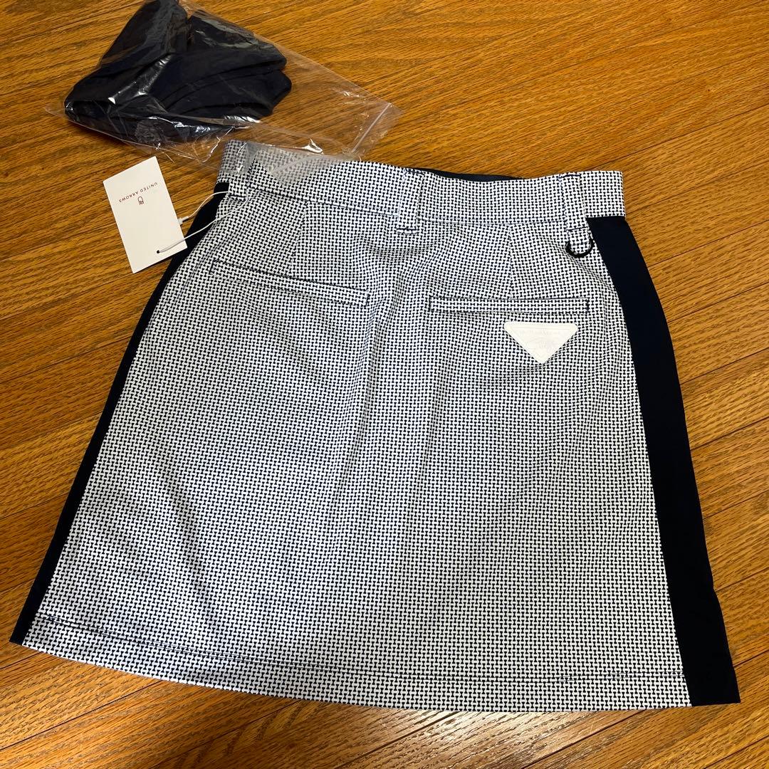 【新品・未使用】ユナイテッドアローズゴルフ　上下セット