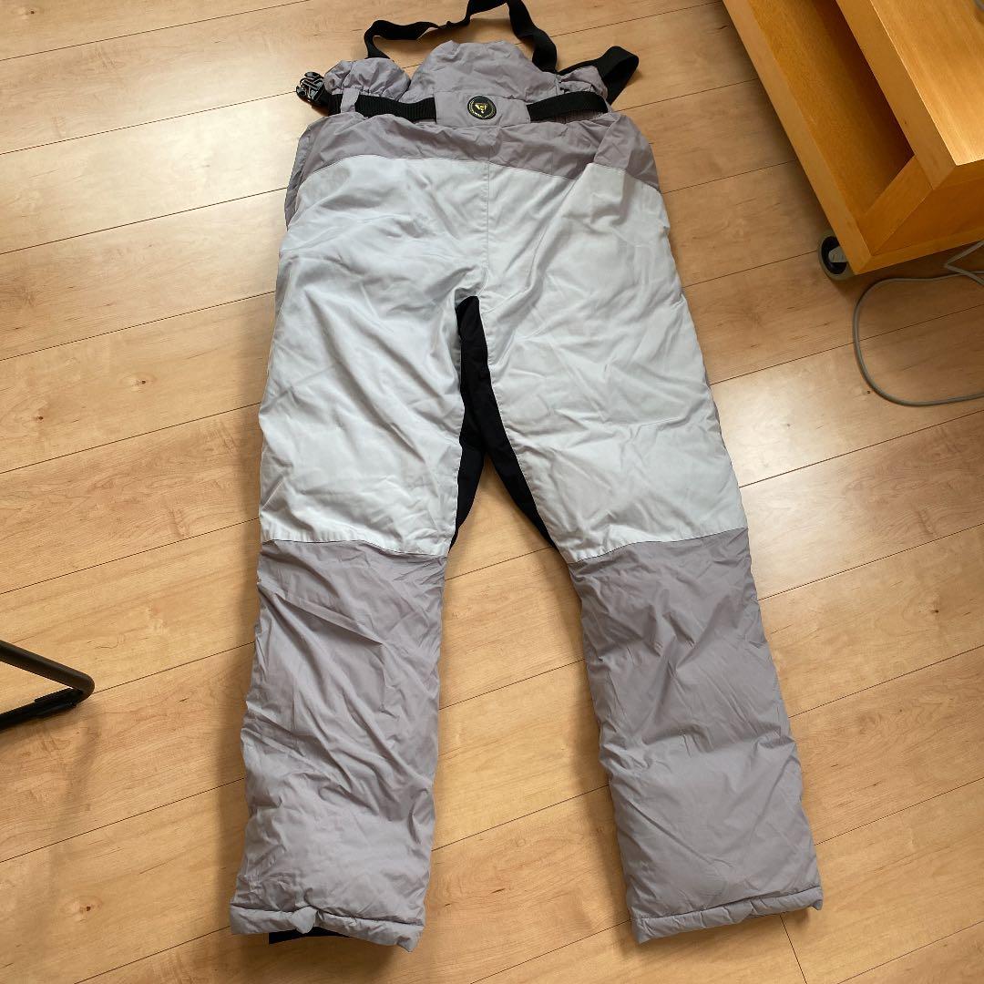 新品　 がまかつ Gamakatsu ダウンパンツ (GM-3493)