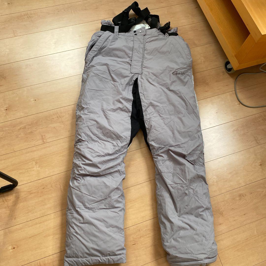 新品　 がまかつ Gamakatsu ダウンパンツ (GM-3493)