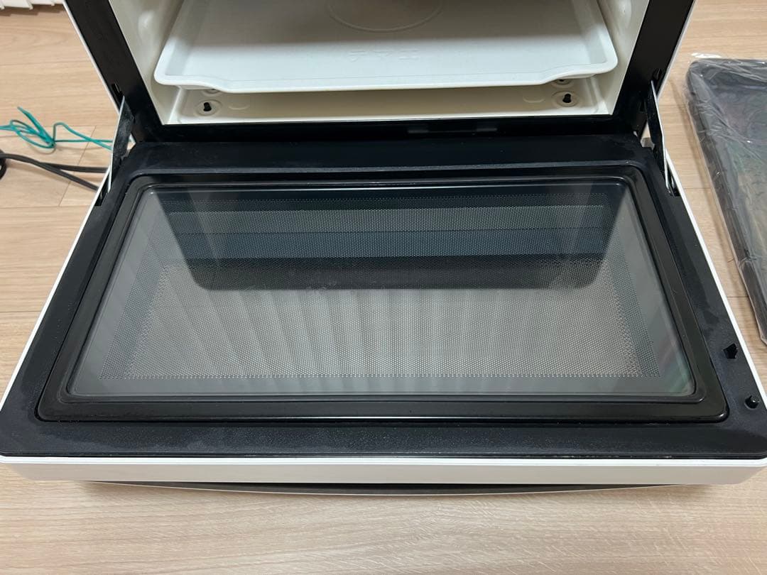 日立　MRO-VW1 加熱水蒸気オーブンレンジ　ヘルシーシェフ　白