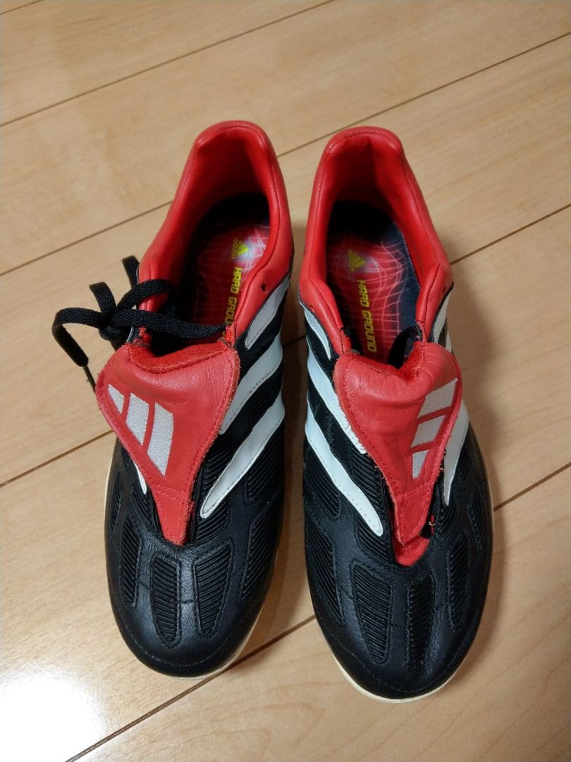 adidas [プレデタープレシジョン]　サッカースパイク