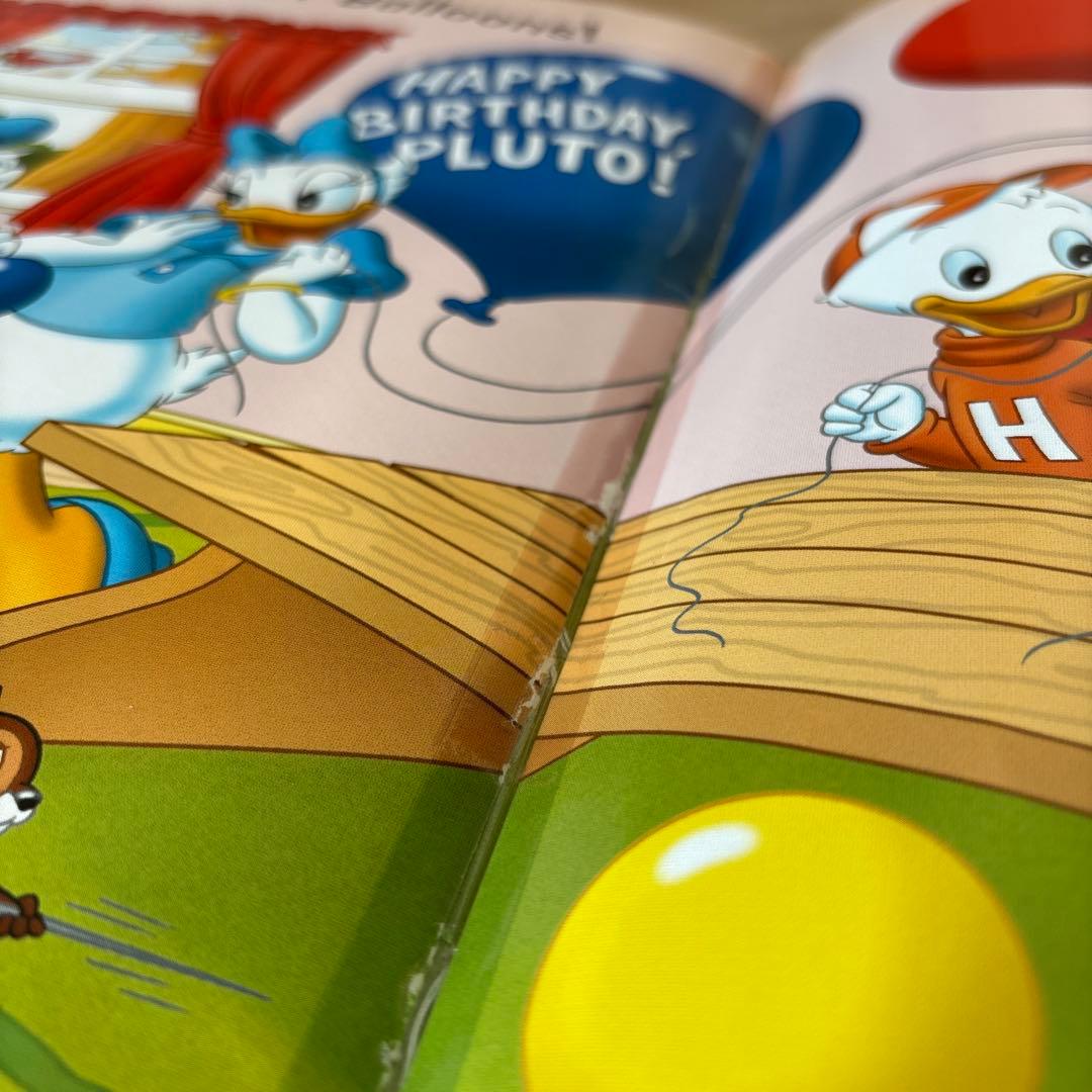 ディズニー英語システムDVD、CDと本セット