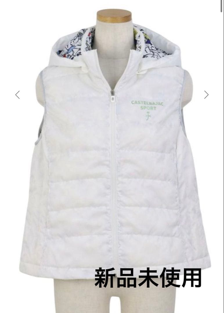 CASTELBAJAC SPORT 2025 秋冬 新作 ゴルフウェア