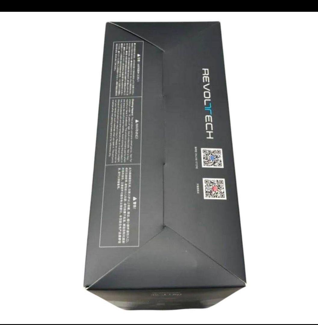 キャンドゥ 新品未開封　特典付き　リボルテック　ジャンク・ウォリアー