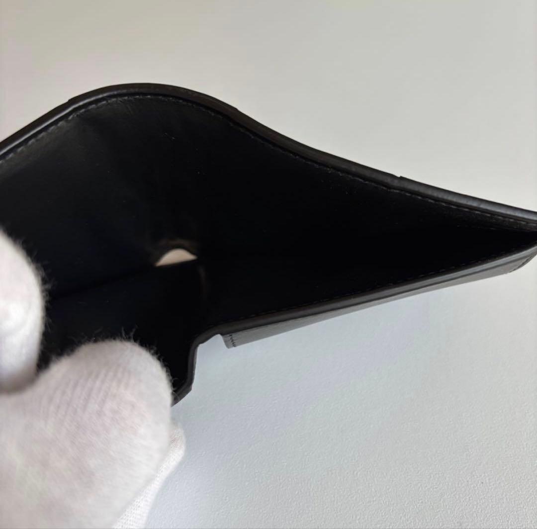 【新品】ボッテガヴェネタ　折り財布 イントレチャート カセット パース付き