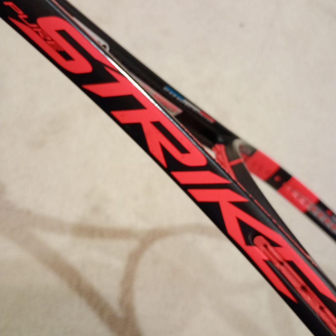 Babolat Pure Strike tour ブラック　98 テニスラケット