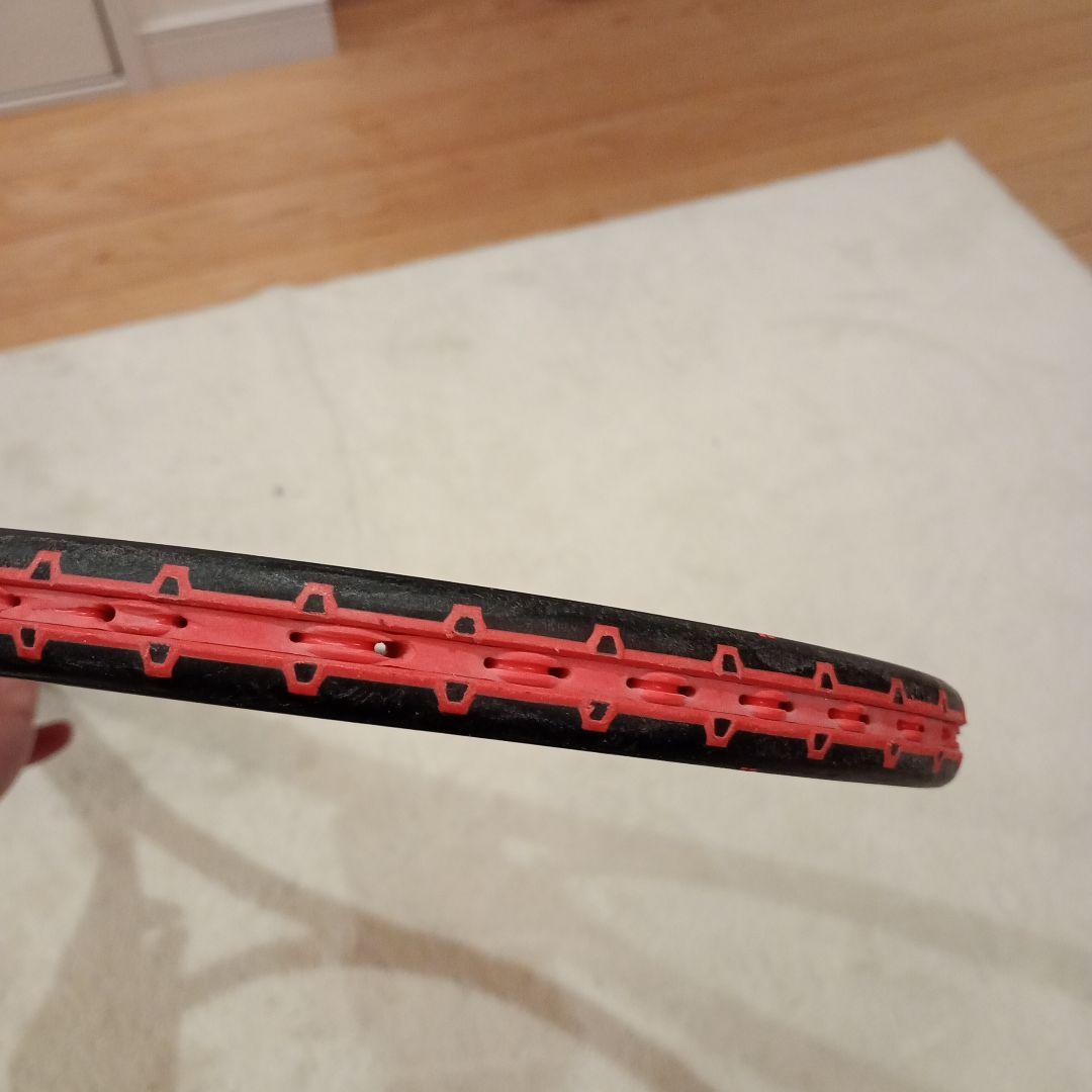 Babolat Pure Strike tour ブラック　98 テニスラケット