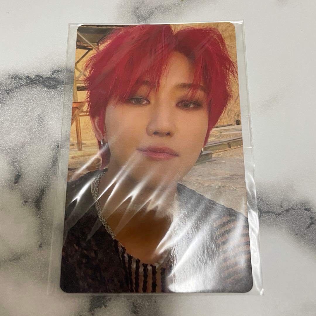 seventeen FACE THE SUN THE8 ディエイト