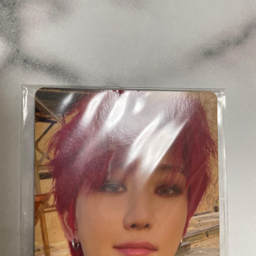 seventeen FACE THE SUN THE8 ディエイト