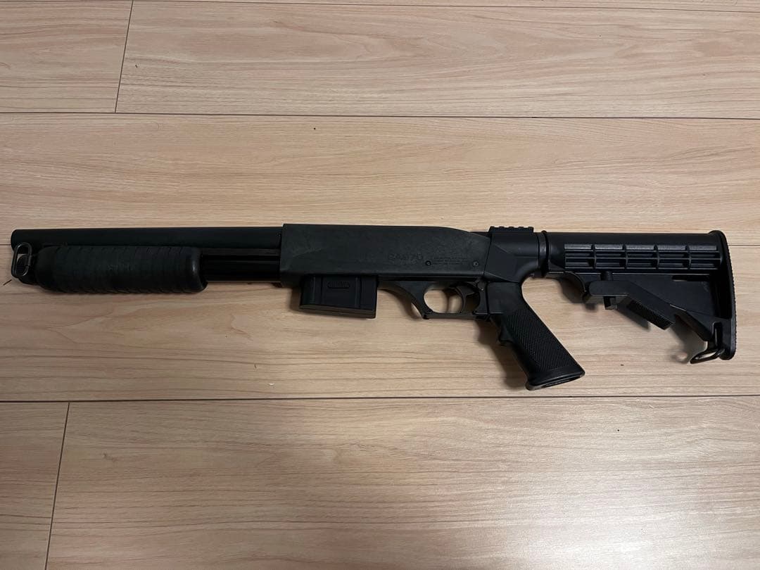 MARUZEN CA870 CHARGER エアコッキングショットガン