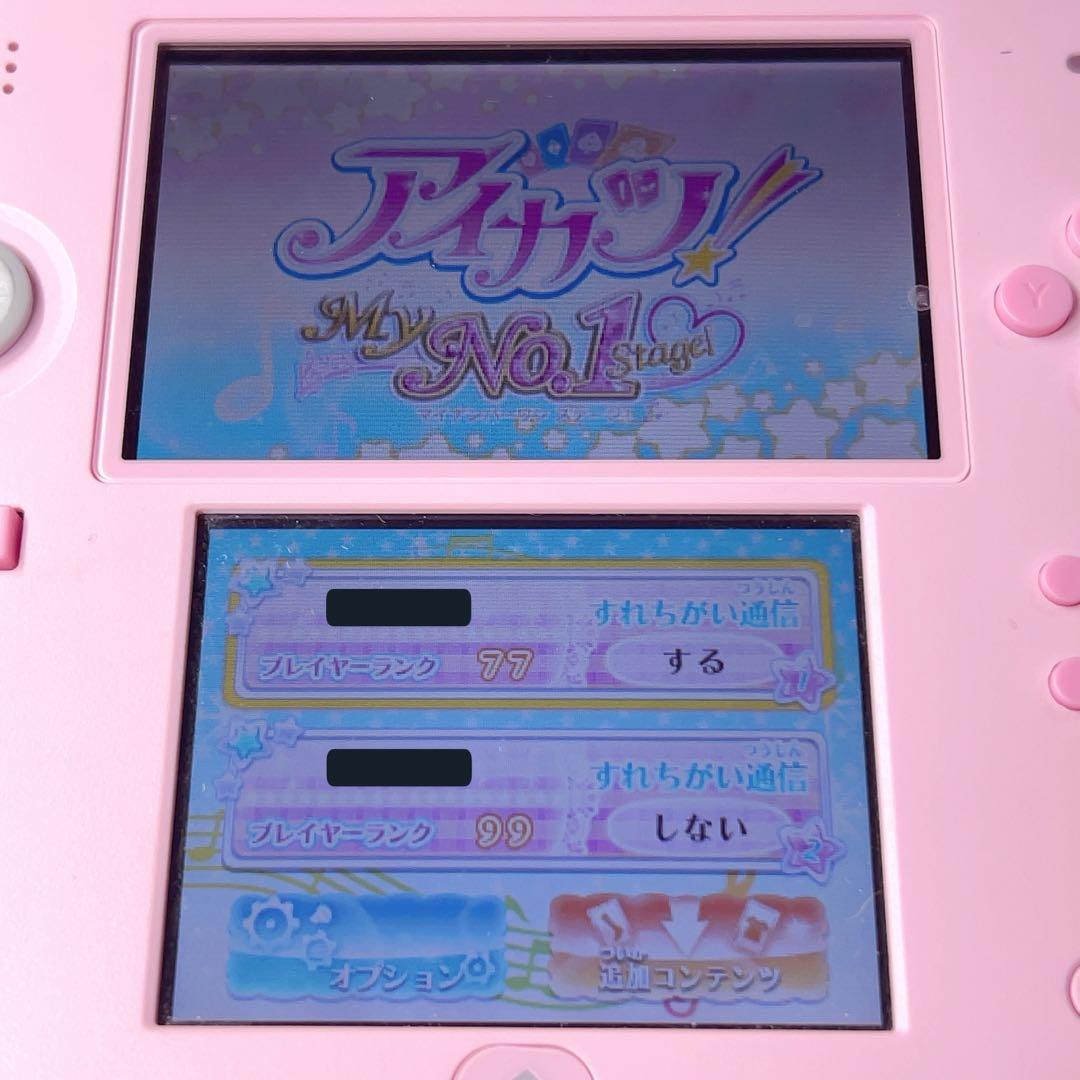 アイカツ！ アイカツスターズ！ 3DS ソフト