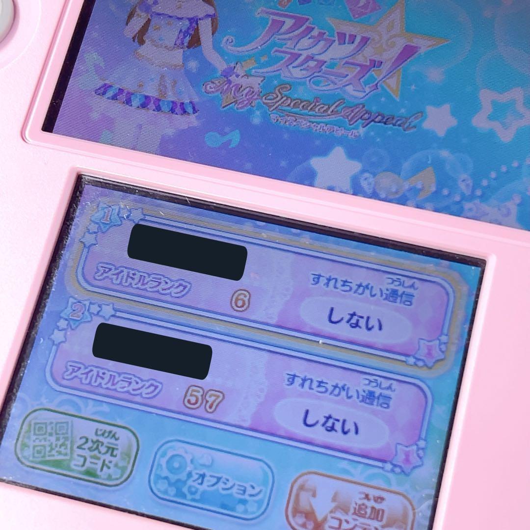 アイカツ！ アイカツスターズ！ 3DS ソフト