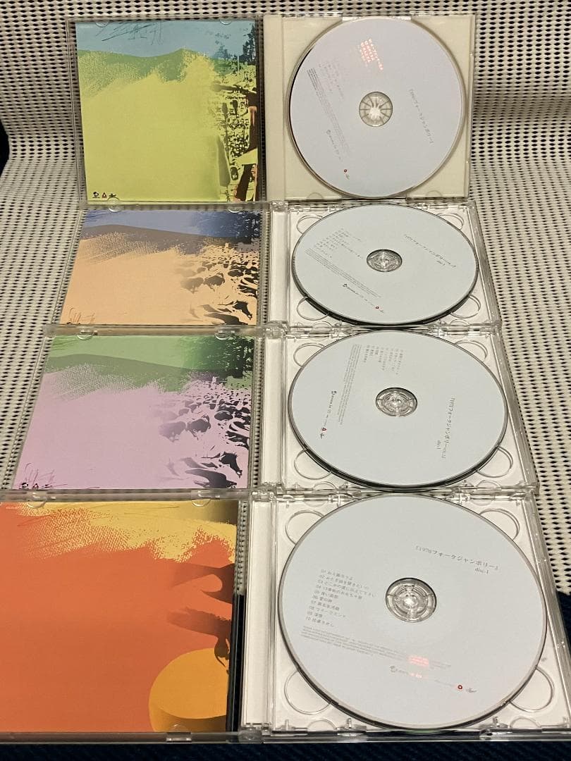 URCフォークジャンボリーBOX