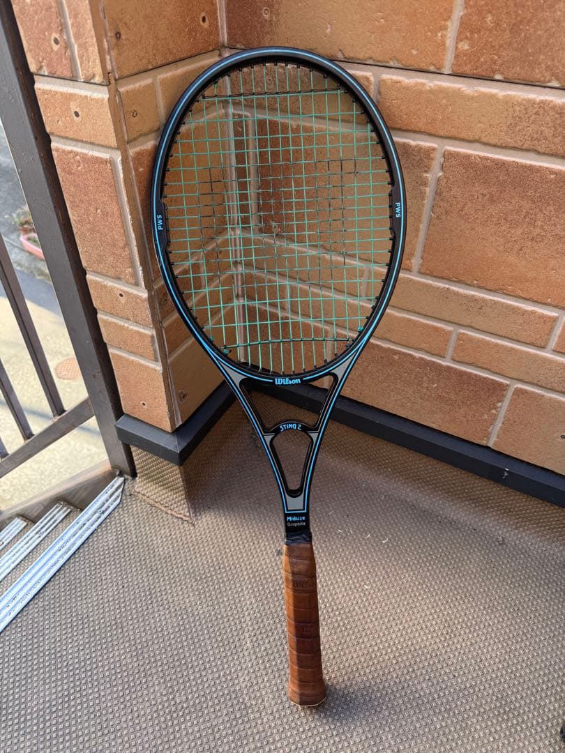 Wilson Tennis Team ラケット 100平方インチ